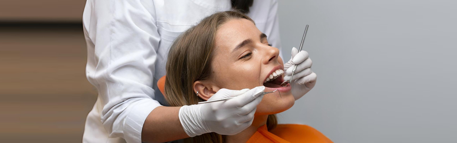 How to Treat a Black Spot on a Tooth Near the Gum?