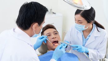 Why Is Tartar Breaking Off the Back of Teeth Suddenly?