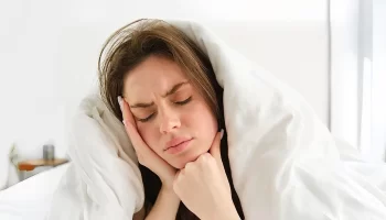 How to Relieve Tooth Pain From Clenching While You Sleep?