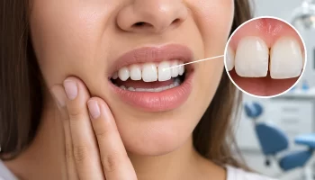 Front Tooth Split in Half Vertically: What You Should Do Immediately